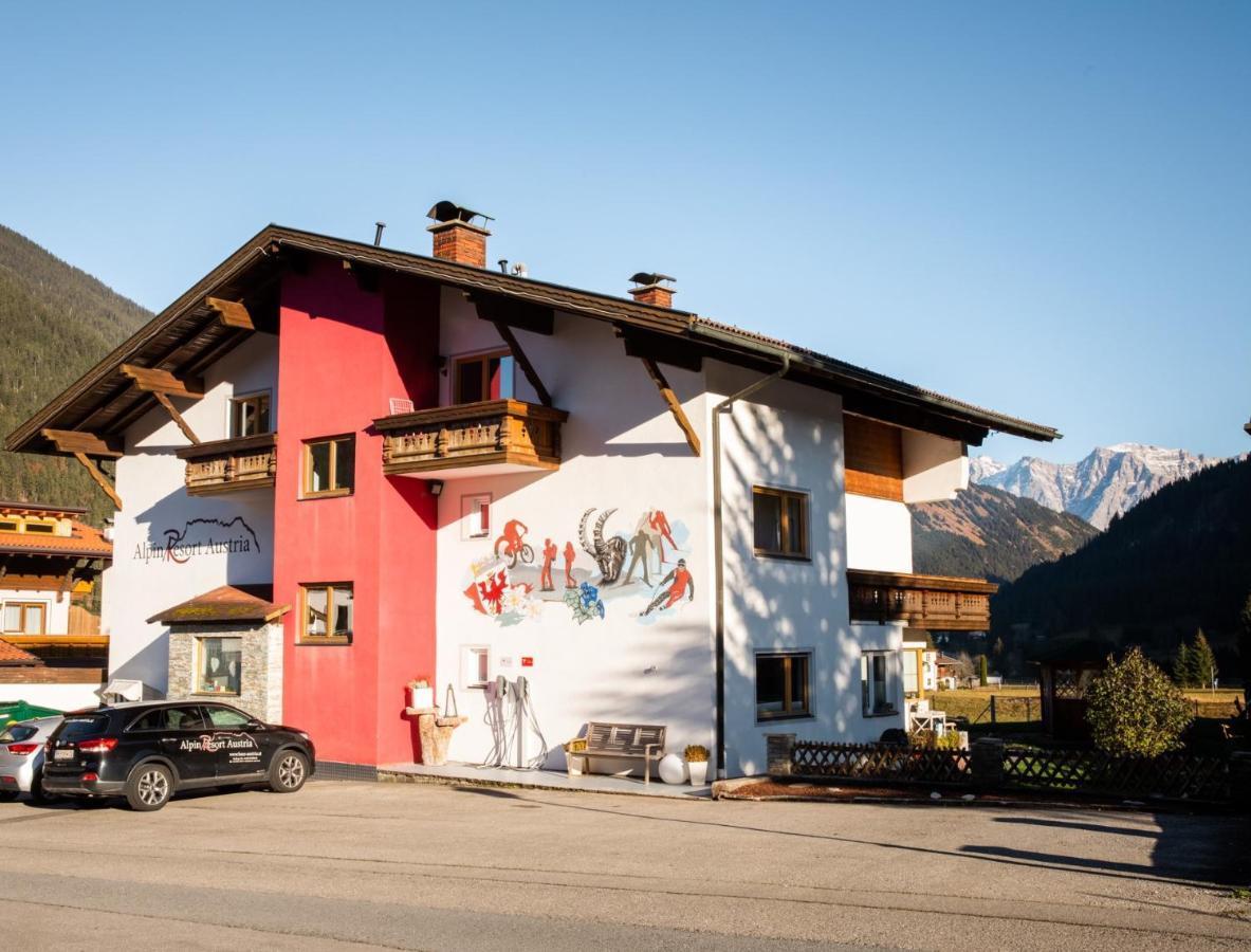 Alpin Resort Austria Bichlbach Esterno foto