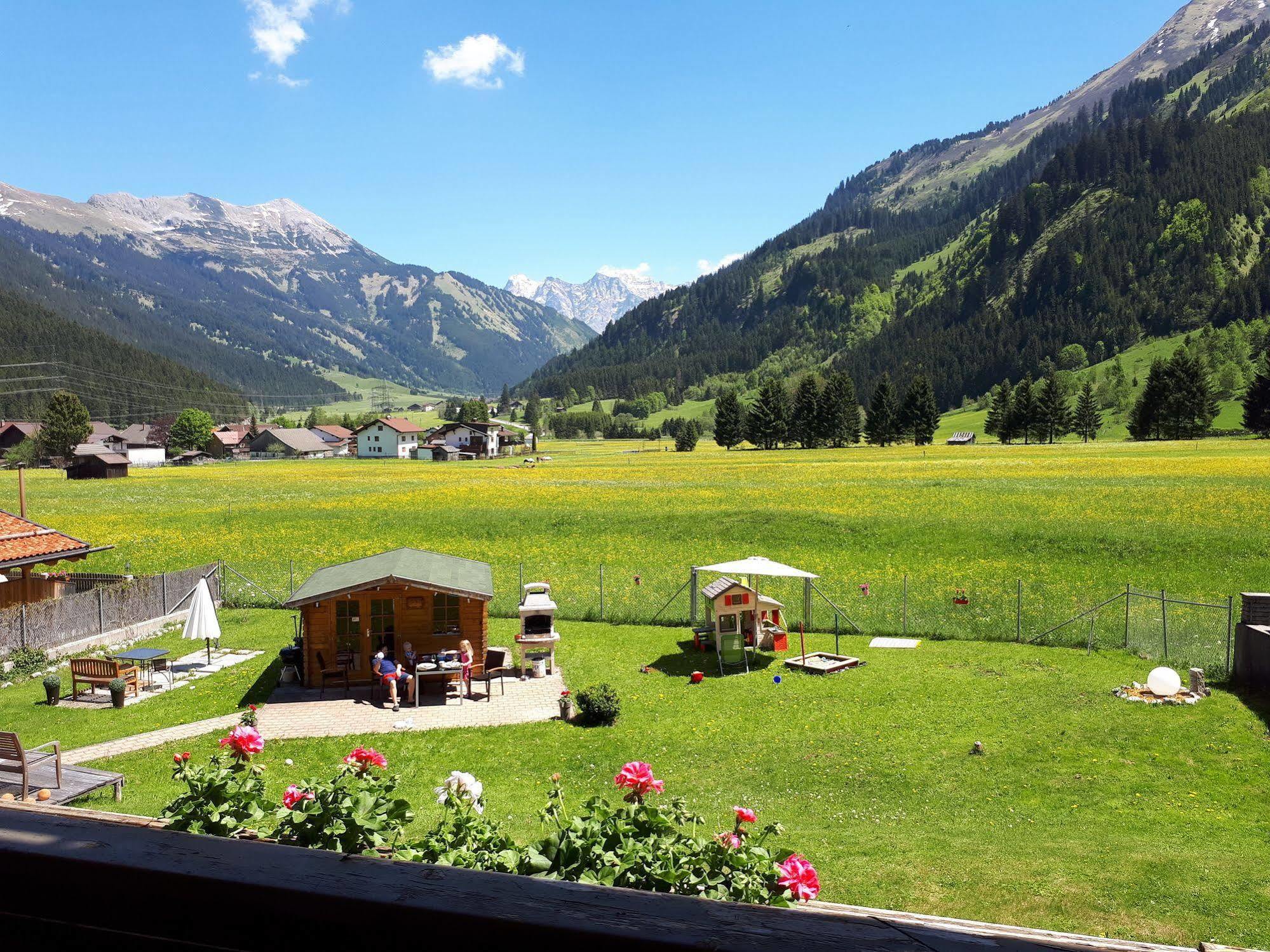Alpin Resort Austria Bichlbach Esterno foto